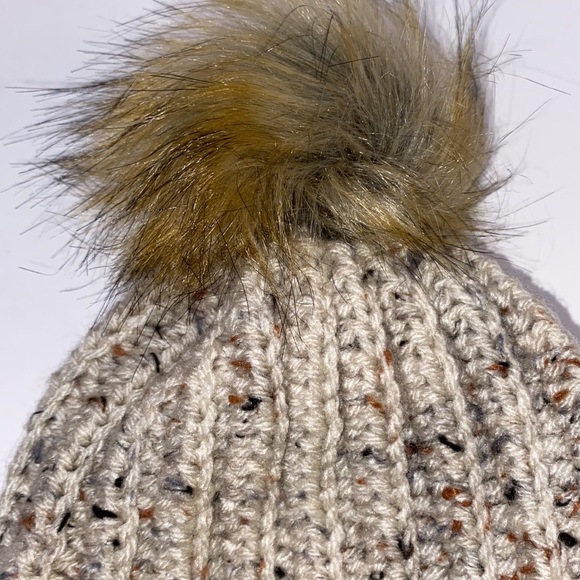 Hand Crafted Baby Crochet Winter Hat - Picture 5 of 9